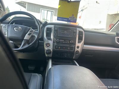 2018 Nissan Titan PRO-4X   - Photo 11 - Spokane Valley, WA 99206