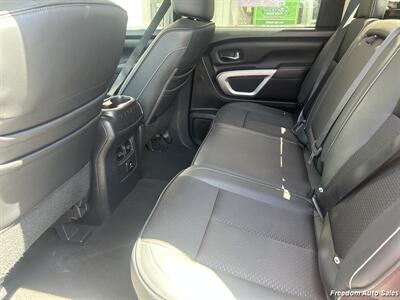 2018 Nissan Titan PRO-4X   - Photo 12 - Spokane Valley, WA 99206