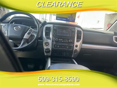 2018 Nissan Titan PRO-4X   - Photo 11 - Spokane Valley, WA 99206