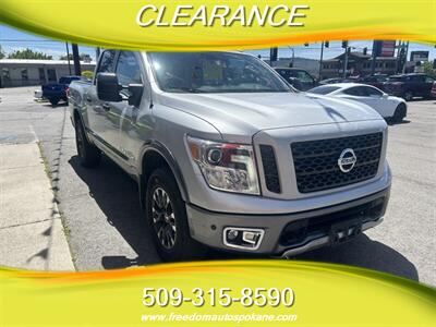 2018 Nissan Titan PRO-4X   - Photo 17 - Spokane Valley, WA 99206