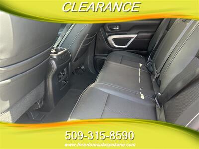 2018 Nissan Titan PRO-4X   - Photo 12 - Spokane Valley, WA 99206
