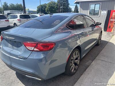 2015 Chrysler 200 S   - Photo 5 - Spokane Valley, WA 99206
