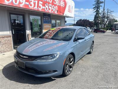 2015 Chrysler 200 S   - Photo 3 - Spokane Valley, WA 99206