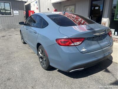 2015 Chrysler 200 S   - Photo 7 - Spokane Valley, WA 99206