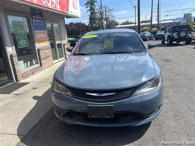 2015 Chrysler 200 S   - Photo 2 - Spokane Valley, WA 99206
