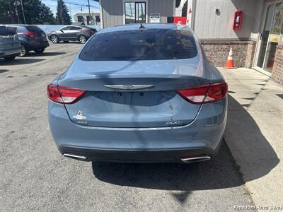 2015 Chrysler 200 S   - Photo 6 - Spokane Valley, WA 99206