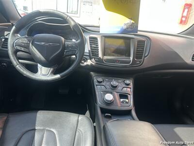 2015 Chrysler 200 S   - Photo 9 - Spokane Valley, WA 99206