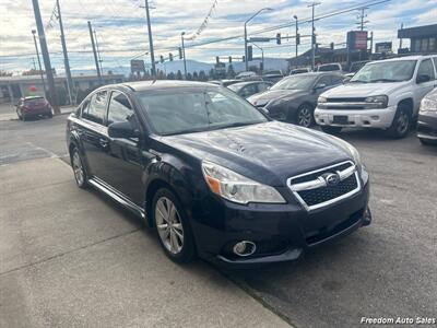 2013 Subaru Legacy 2.5i Limited   - Photo 4 - Spokane Valley, WA 99206