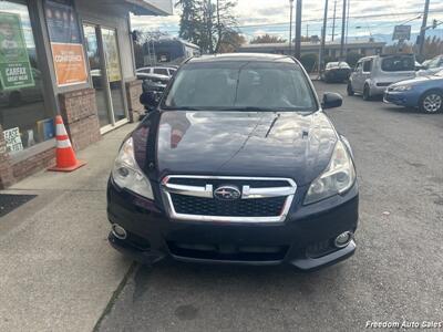 2013 Subaru Legacy 2.5i Limited   - Photo 3 - Spokane Valley, WA 99206