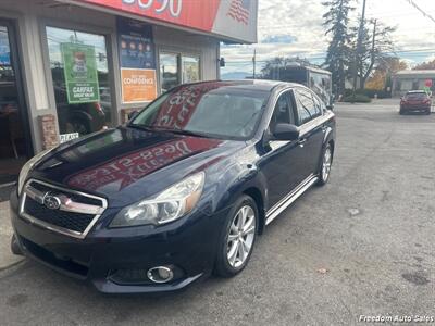 2013 Subaru Legacy 2.5i Limited   - Photo 2 - Spokane Valley, WA 99206