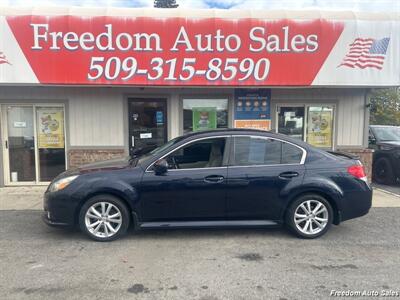 2013 Subaru Legacy 2.5i Limited   - Photo 1 - Spokane Valley, WA 99206