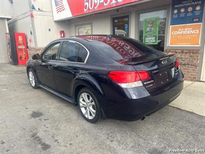 2013 Subaru Legacy 2.5i Limited   - Photo 7 - Spokane Valley, WA 99206