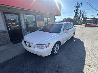 2006 Hyundai Azera SE   - Photo 2 - Spokane Valley, WA 99206