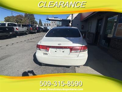2006 Hyundai Azera SE - Photo 6 - Spokane Valley, WA 99206