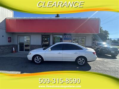 2006 Hyundai Azera SE - Photo 1 - Spokane Valley, WA 99206