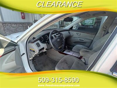2006 Hyundai Azera SE - Photo 12 - Spokane Valley, WA 99206