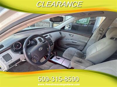 2006 Hyundai Azera SE - Photo 9 - Spokane Valley, WA 99206