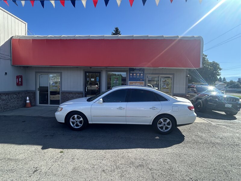 2006 Hyundai Azera SE  