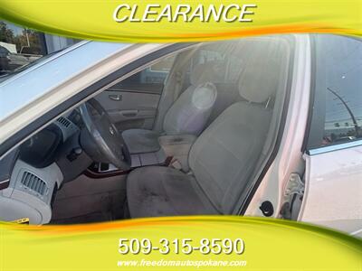 2006 Hyundai Azera SE - Photo 11 - Spokane Valley, WA 99206