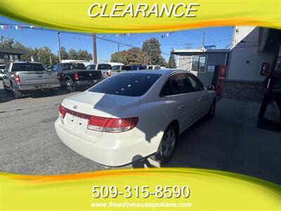 2006 Hyundai Azera SE - Photo 5 - Spokane Valley, WA 99206