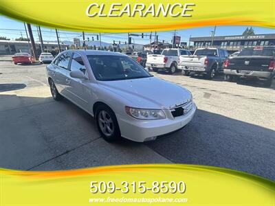 2006 Hyundai Azera SE - Photo 4 - Spokane Valley, WA 99206