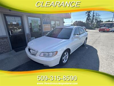 2006 Hyundai Azera SE - Photo 2 - Spokane Valley, WA 99206