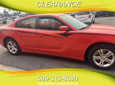 2021 Dodge Charger SXT   - Photo 5 - Spokane Valley, WA 99206