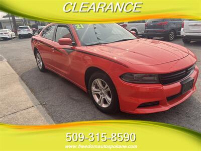 2021 Dodge Charger SXT   - Photo 4 - Spokane Valley, WA 99206