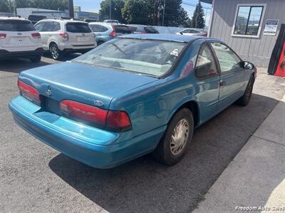 1994 Ford Thunderbird LX   - Photo 4 - Spokane Valley, WA 99206
