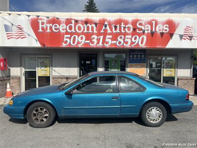 1994 Ford Thunderbird LX   - Photo 1 - Spokane Valley, WA 99206