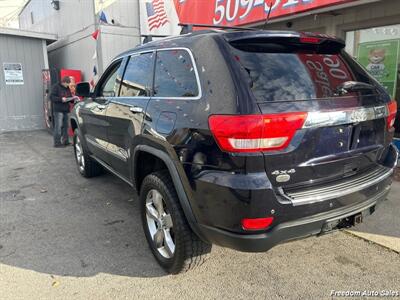 2011 Jeep Grand Cherokee Overland   - Photo 6 - Spokane Valley, WA 99206