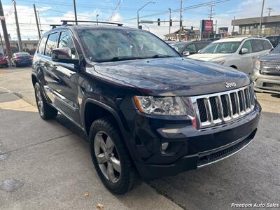 2011 Jeep Grand Cherokee Overland   - Photo 3 - Spokane Valley, WA 99206