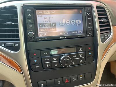 2011 Jeep Grand Cherokee Overland   - Photo 9 - Spokane Valley, WA 99206