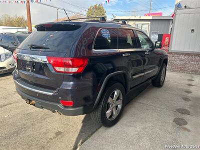 2011 Jeep Grand Cherokee Overland   - Photo 4 - Spokane Valley, WA 99206