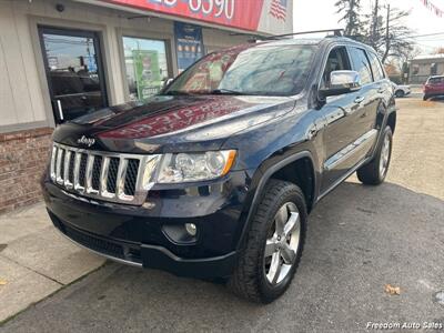 2011 Jeep Grand Cherokee Overland   - Photo 2 - Spokane Valley, WA 99206