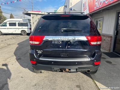 2011 Jeep Grand Cherokee Overland   - Photo 5 - Spokane Valley, WA 99206