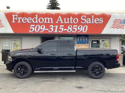 2014 RAM 1500 ST   - Photo 1 - Spokane Valley, WA 99206