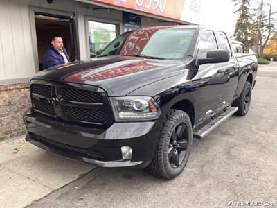 2014 RAM 1500 ST   - Photo 2 - Spokane Valley, WA 99206