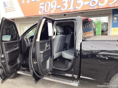 2014 RAM 1500 ST   - Photo 9 - Spokane Valley, WA 99206