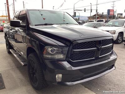 2014 RAM 1500 ST   - Photo 3 - Spokane Valley, WA 99206