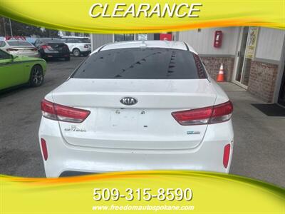 2017 Kia Optima Hybrid Premium   - Photo 6 - Spokane Valley, WA 99206
