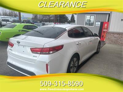 2017 Kia Optima Hybrid Premium   - Photo 5 - Spokane Valley, WA 99206