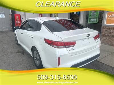 2017 Kia Optima Hybrid Premium   - Photo 7 - Spokane Valley, WA 99206