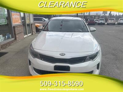 2017 Kia Optima Hybrid Premium   - Photo 3 - Spokane Valley, WA 99206