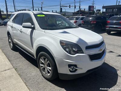 2015 Chevrolet Equinox LT   - Photo 4 - Spokane Valley, WA 99206