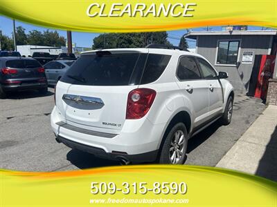2015 Chevrolet Equinox LT   - Photo 5 - Spokane Valley, WA 99206