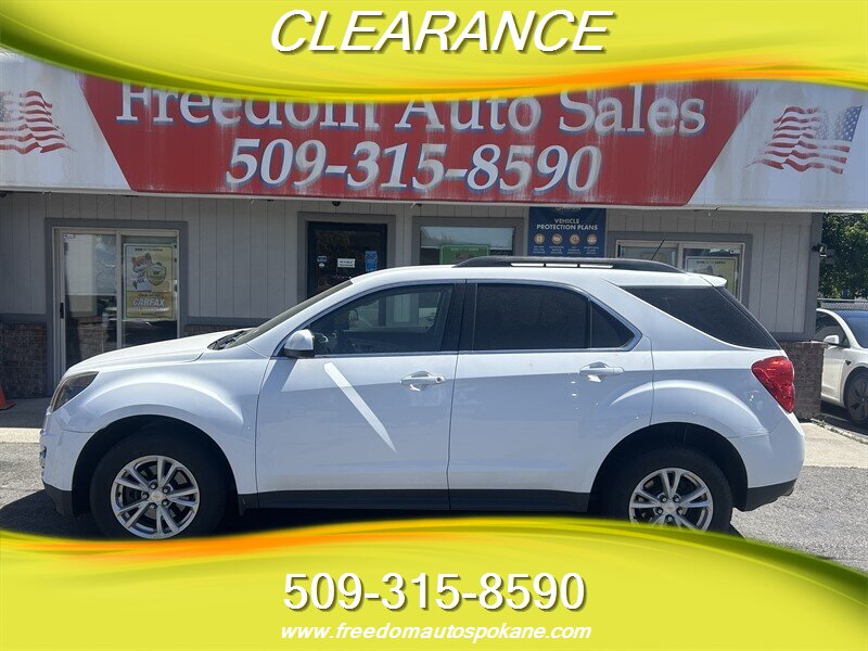 2015 Chevrolet Equinox LT  