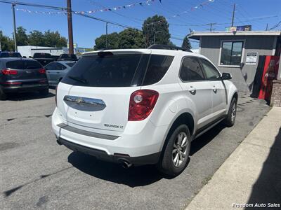 2015 Chevrolet Equinox LT   - Photo 5 - Spokane Valley, WA 99206