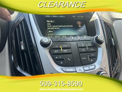 2015 Chevrolet Equinox LT   - Photo 12 - Spokane Valley, WA 99206