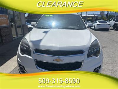 2015 Chevrolet Equinox LT   - Photo 3 - Spokane Valley, WA 99206